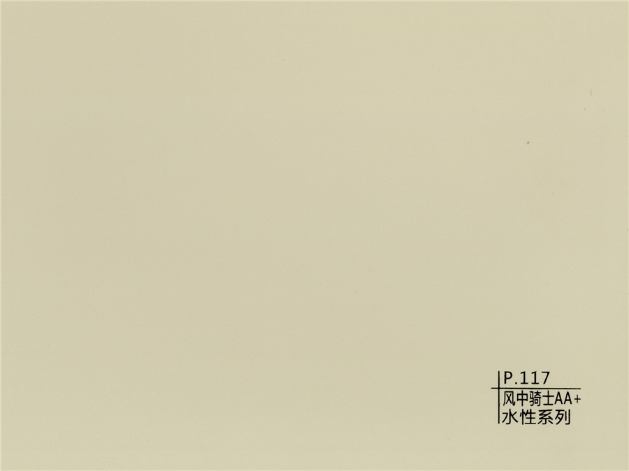 117風(fēng)中騎士AA+水性系列